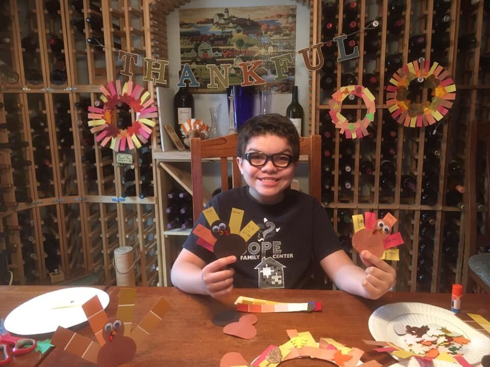 Napa student asks for donations instead of birthday presents